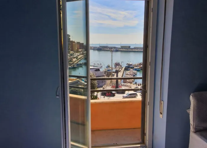 Bed and Breakfast Casa Garibaldi Anzio